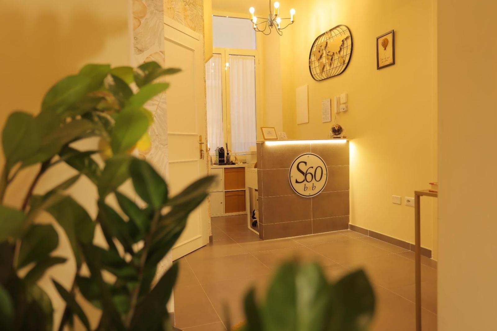 B&B Scarlatti 60 Napoli Eksteriør billede