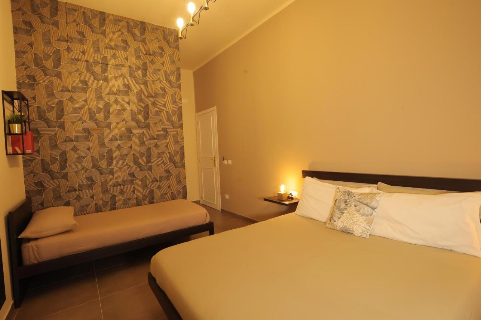 B&B Scarlatti 60 Napoli Eksteriør billede