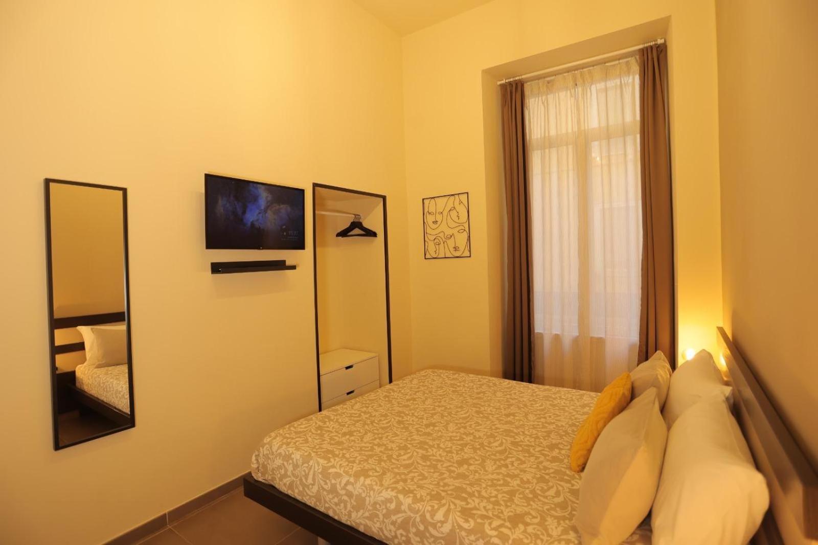 B&B Scarlatti 60 Napoli Eksteriør billede