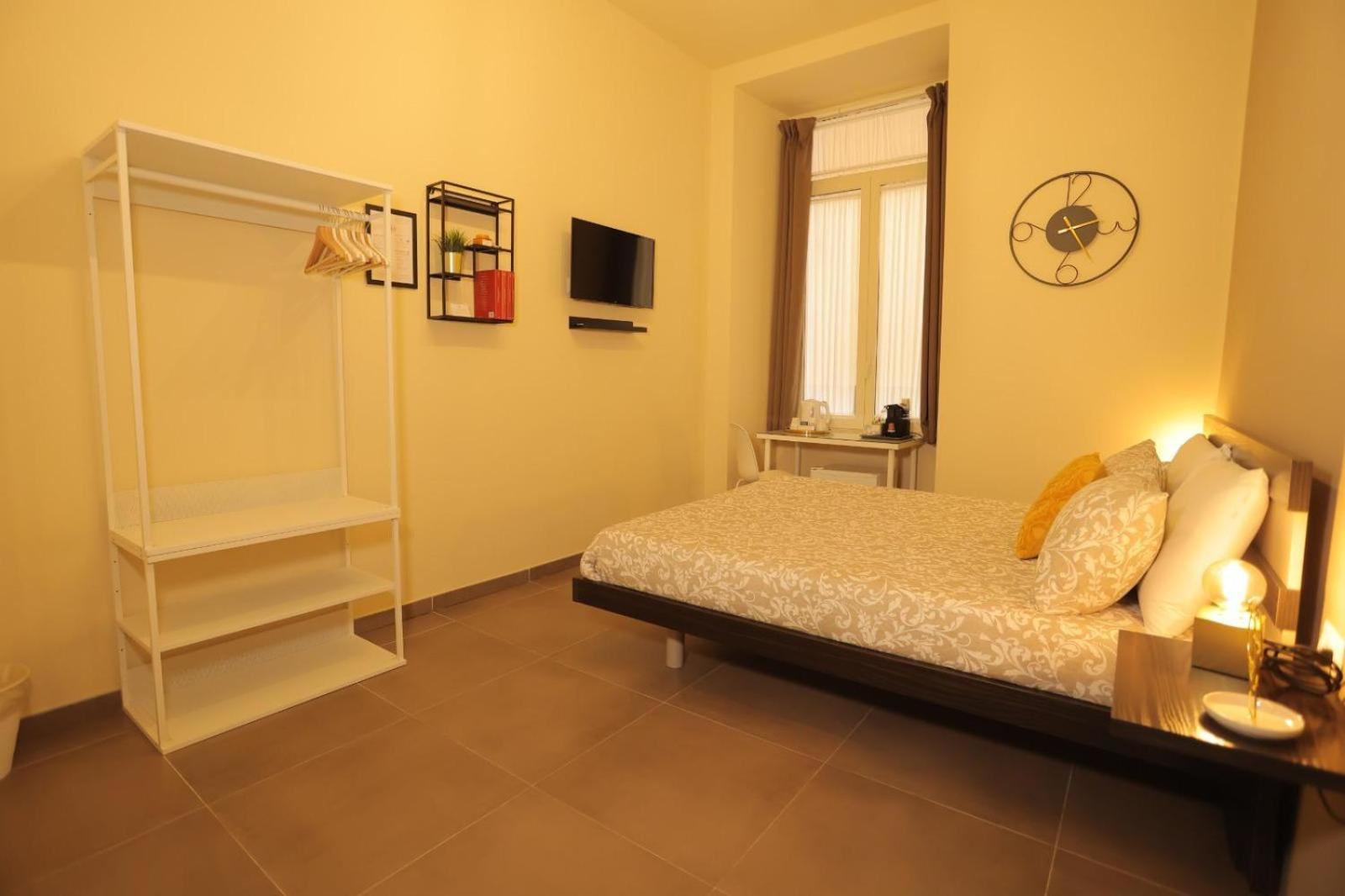 B&B Scarlatti 60 Napoli Eksteriør billede