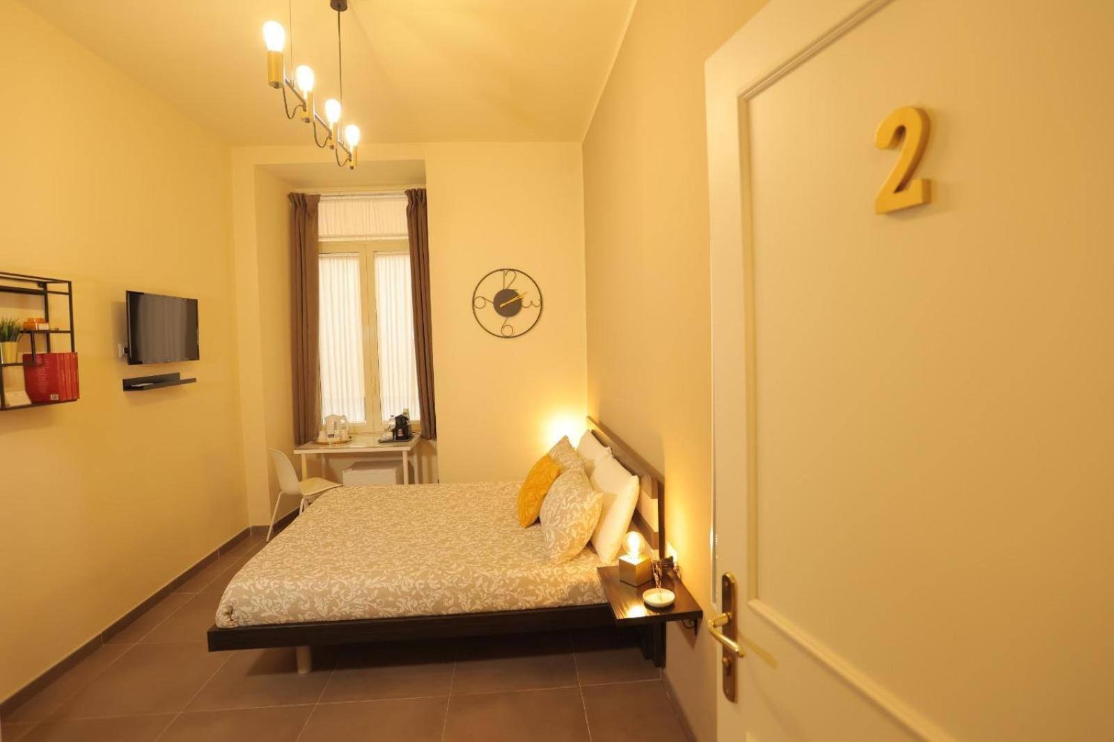 B&B Scarlatti 60 Napoli Eksteriør billede